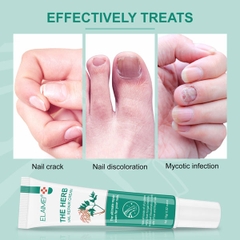 Kem Phục Hồi Và Nuôi Dưỡng Móng  Elaimei The Herb Nail Repair Cream 15g