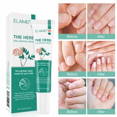 Kem Phục Hồi Và Nuôi Dưỡng Móng  Elaimei The Herb Nail Repair Cream 15g