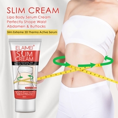 Kem tan mỡ Elaimei Slim Cream làm thon gọn cơ thể hiệu quả