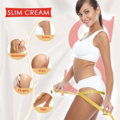 Kem tan mỡ Elaimei Slim Cream làm thon gọn cơ thể hiệu quả