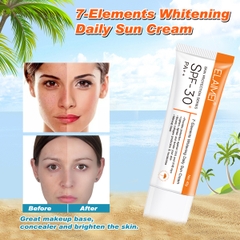 Kem chống nắng dưỡng da Elaimei Sunscreen Whitening