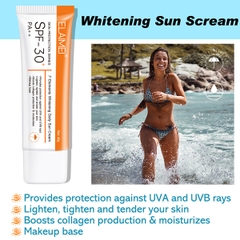 Kem chống nắng dưỡng da Elaimei Sunscreen Whitening