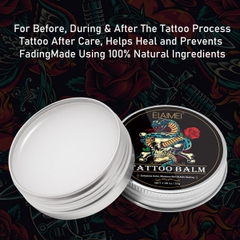 Kem dưỡng chuyên dụng cho hình xăm Elaimei Tattoo Balm