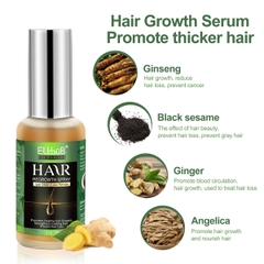 Elbbub Hair Regrowth Serum