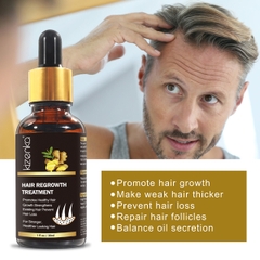 Tinh Chất Chống Rụng Tóc, Thúc Đẩy Tóc Mọc Lại Khỏe Mạnh Kizenka Hair Growth Essence