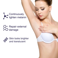 Kem dưỡng trắng da toàn thân Purvigor Dark Spots