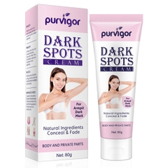 Kem dưỡng trắng da toàn thân Purvigor Dark Spots