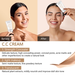 Kem chống nắng Sefudun CC Cream