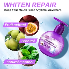 Kem làm trắng, sạch vôi răng dễ dàng Sefudun Stain Removal Whitening Toothpaste