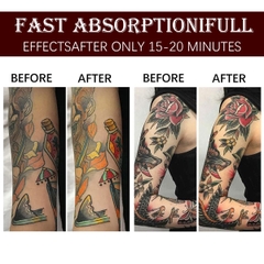 Kem giữ ẩm, làm sáng hình xăm Tattoo Butter