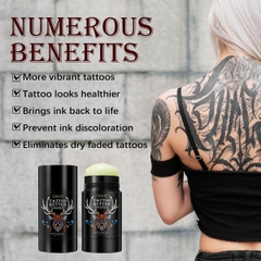 Kem giữ ẩm, làm sáng hình xăm Tattoo Butter