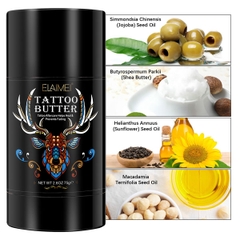 Kem giữ ẩm, làm sáng hình xăm Tattoo Butter