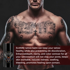 Kem giữ ẩm, làm sáng hình xăm Tattoo Butter