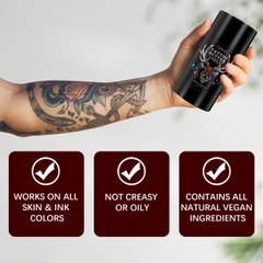 Kem giữ ẩm, làm sáng hình xăm Tattoo Butter