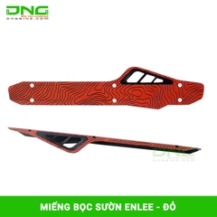 Miếng bọc bảo vệ khung sườn xe đạp tại càng xích xe đạp ENLEE