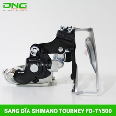 Cùi đề trước SHIMANO TOURNEY FD-TY500