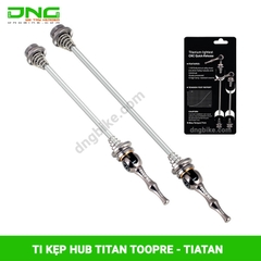 Ti bật tháo mở nhanh TITAN Toopre