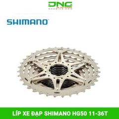 Líp xe đạp 10S SHIMANO HG50 11-36T