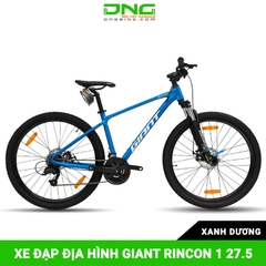 Xe đạp địa hình GIANT RINCON 1 27.5 - XE CŨ