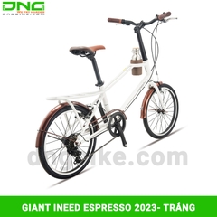 Xe đạp đường phố GIANT MOMENTUM INEED ESPRESSO 2023