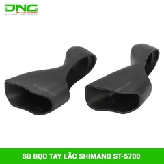 Cao su bọc tay lắc xe đạp SHIMANO ST-5700