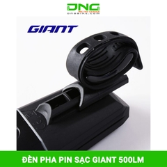 Đèn pha xe đạp pin sạc GIANT 500LM