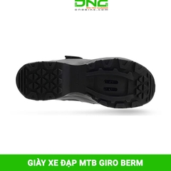 Giày xe đạp can MTB GIRO BERM