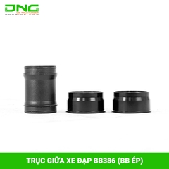Trục giữa xe đạp BB386 (BB ép)