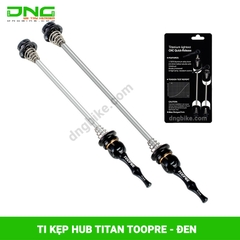 Ti bật tháo mở nhanh TITAN Toopre