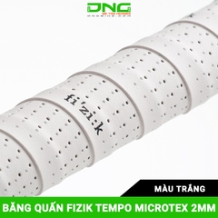 Băng quấn ghi đông xe đạp FIZIK Tempo Microtex 2mm
