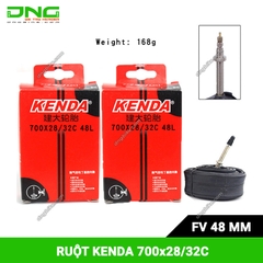 Ruột xe đạp KENDA 700x28/32c
