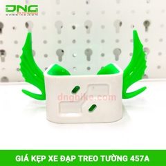 Giá treo xe đạp kẹp gắn tường 457A