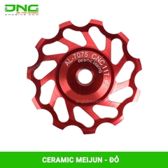 Bánh răng cùi đề xe đạp CERAMIC MEIJUN
