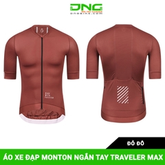 Áo đạp xe MONTON Traveler Max