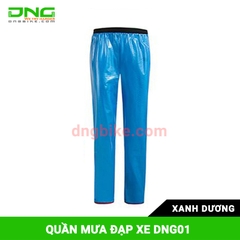 Quần mưa đi xe đạp DNG01