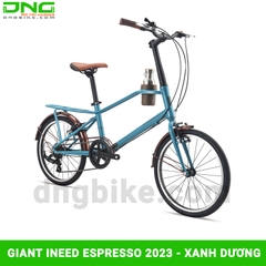 Xe đạp đường phố GIANT MOMENTUM INEED ESPRESSO 2023