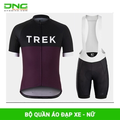 Bộ quần áo đạp xe các đội đua NỮ - M