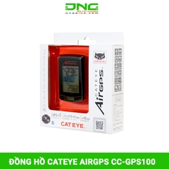 Đồng hồ xe đạp CATEYE AIRGPS CC-GPS100
