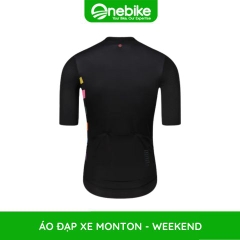Áo đạp xe MONTON - WEEKEND