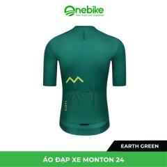 Áo đạp xe nam nữ MONTON 24