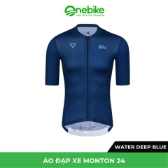 Áo đạp xe nam nữ MONTON 24