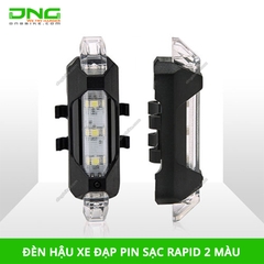 Đèn AQY-093 2 màu Đỏ-xanh