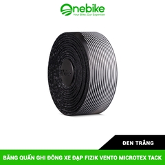 Băng quấn ghi đông xe đạp FIZIK Vento Microtex Tack 2mm