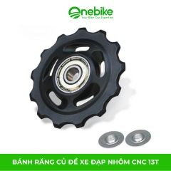 Bánh răng củ đề xe đạp nhôm CNC 13T