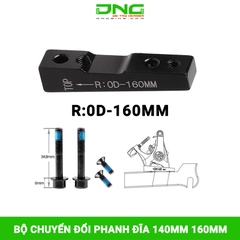 Bộ chuyển đổi phanh đĩa xe đạp 140mm 160mm