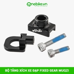 Bộ tăng xích xe đạp fixed gear MUQZI