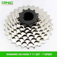 Líp xe đạp 7S SHIMANO CS-HG41-7 11-28T