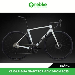 Xe đạp đua GIANT TCR ADV 2-KOM 2025