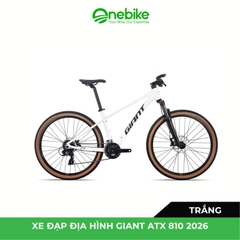 Xe đạp địa hình GIANT ATX 810 2026