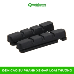 Đệm cao su phanh xe đạp loại thường